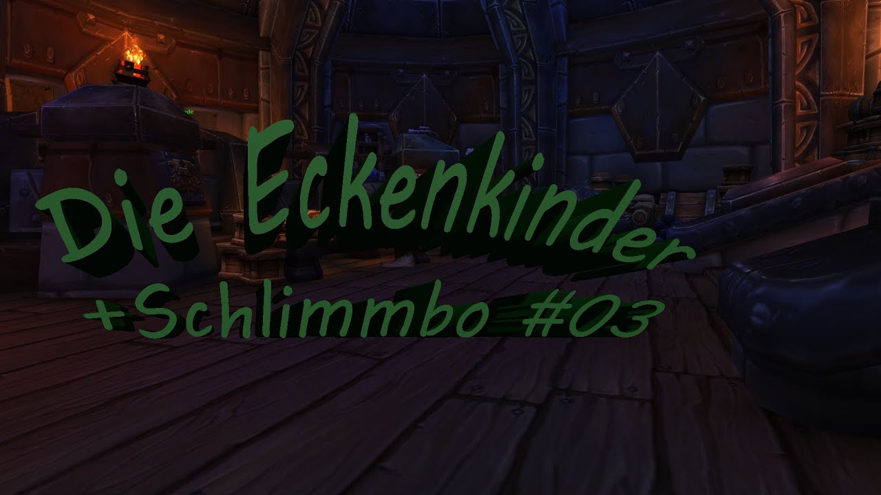 Das Eckenkinder reden &uuml;ber die spannende Schulzeit #03