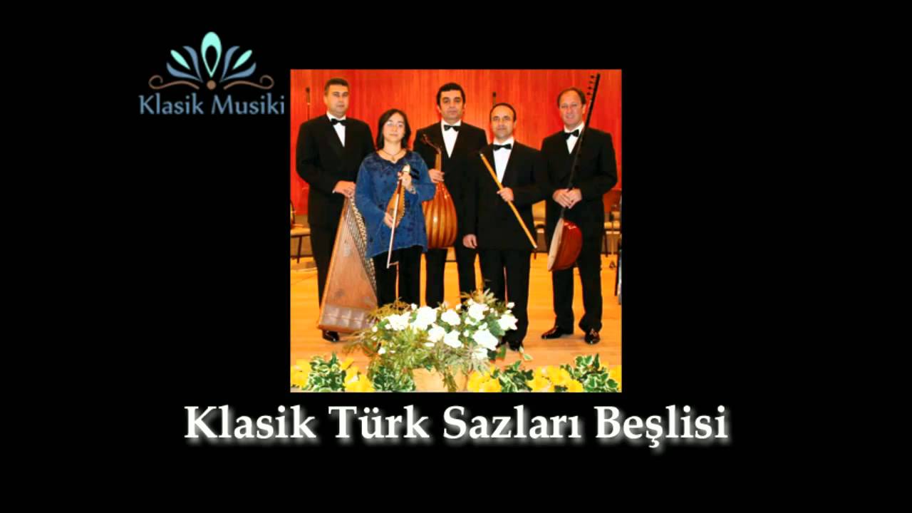 Klasik Türk Sazları Beşlisi Acemaşiran Saz Semâî (Tanbûrî Emin Ağa)