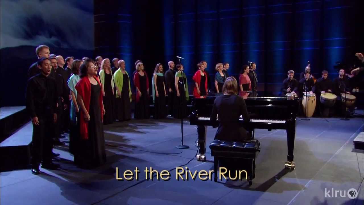 Conspirare performs 