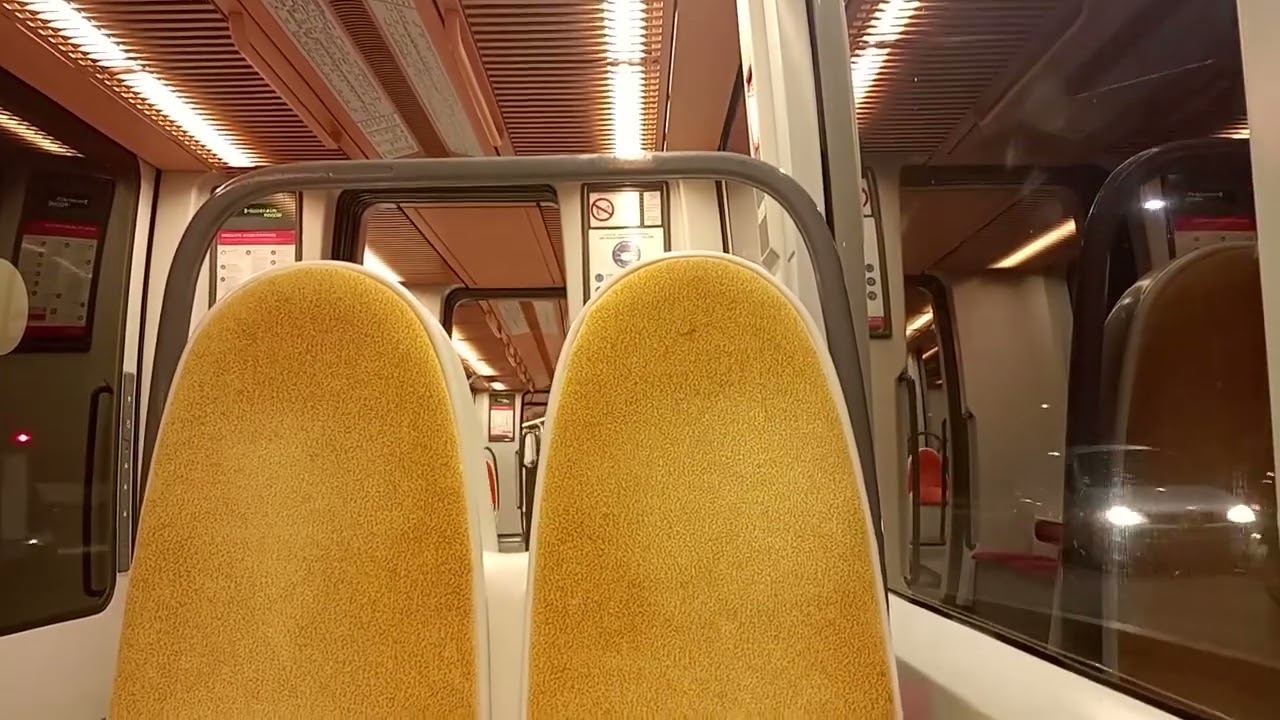 [Tram B] Voyage entre Lingolsheim Tiergaertel et Wihrel (1051)