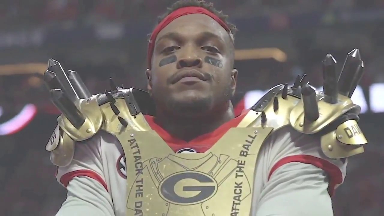 UGA 2018 NATIONAL CHAMPIONSHIP HYPE VIDEO