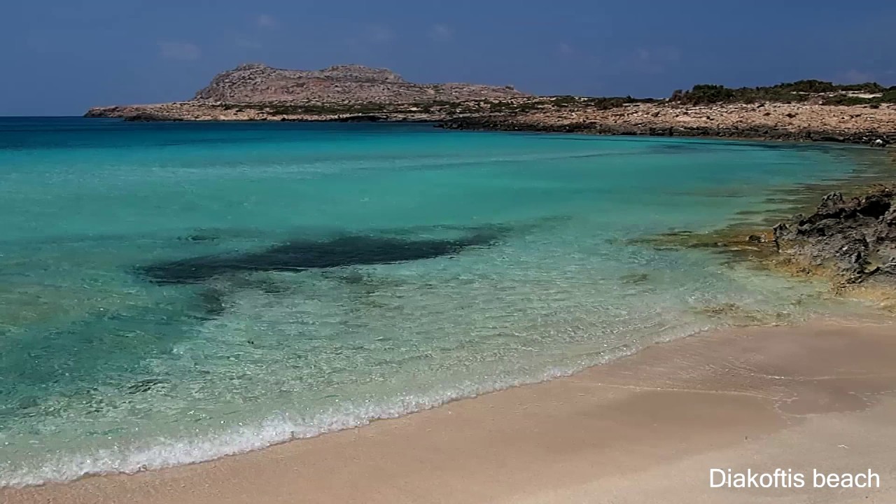 Diakoftis beach, Karpathos HD