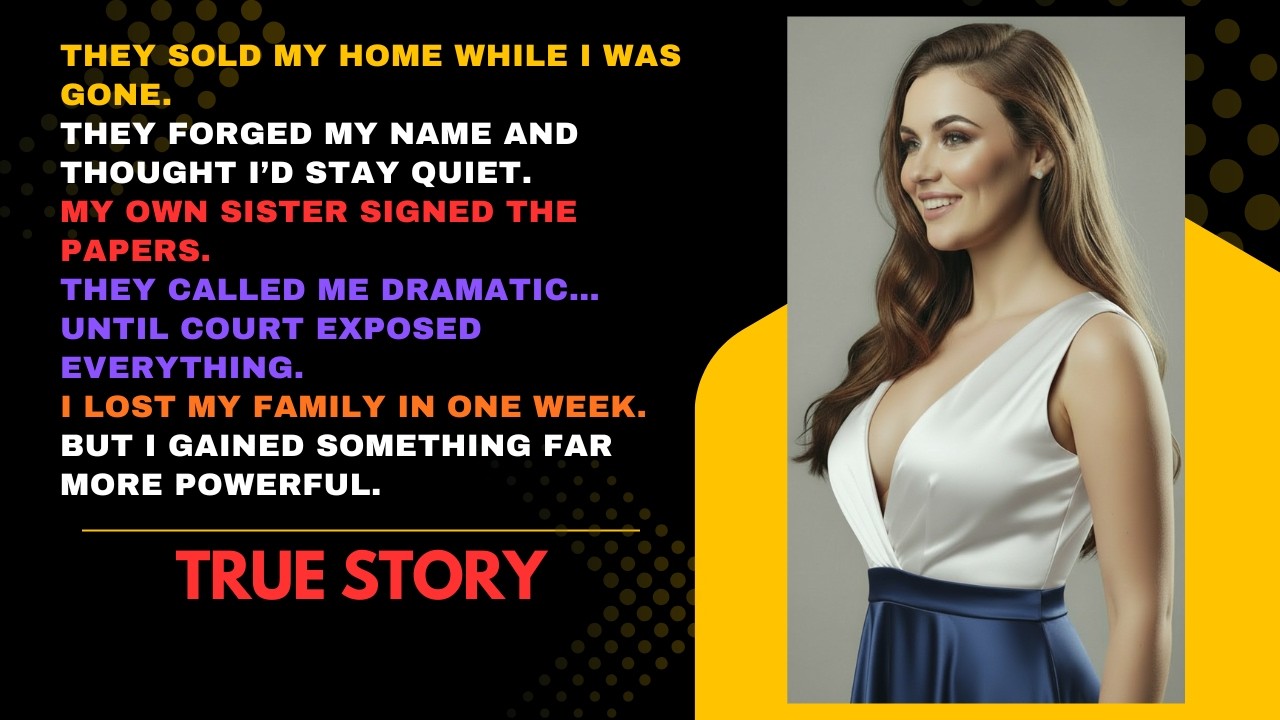 They Sold My Penthouse While I Was on Vacation So I Took Them to Court and Exposed Everything