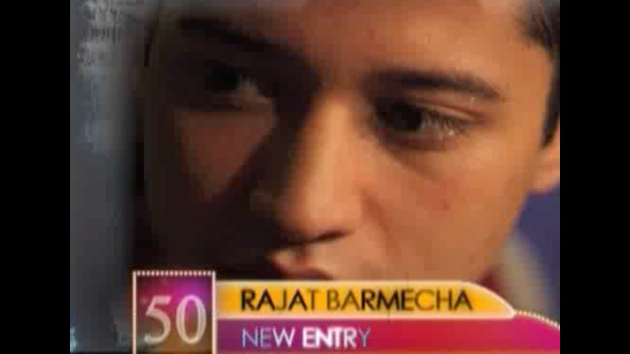 Rajat Barmecha - Most Desirable at 50