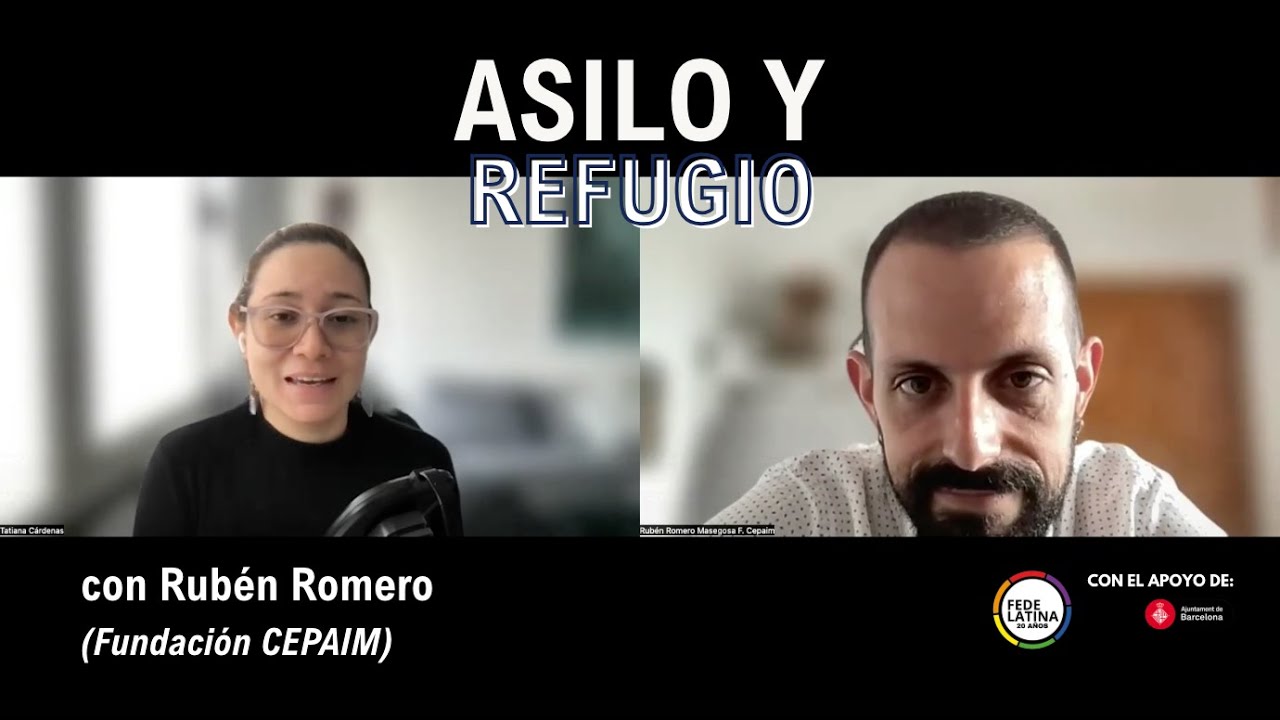 Todo sobre la Solicitud de Asilo y Protección Internacional en España