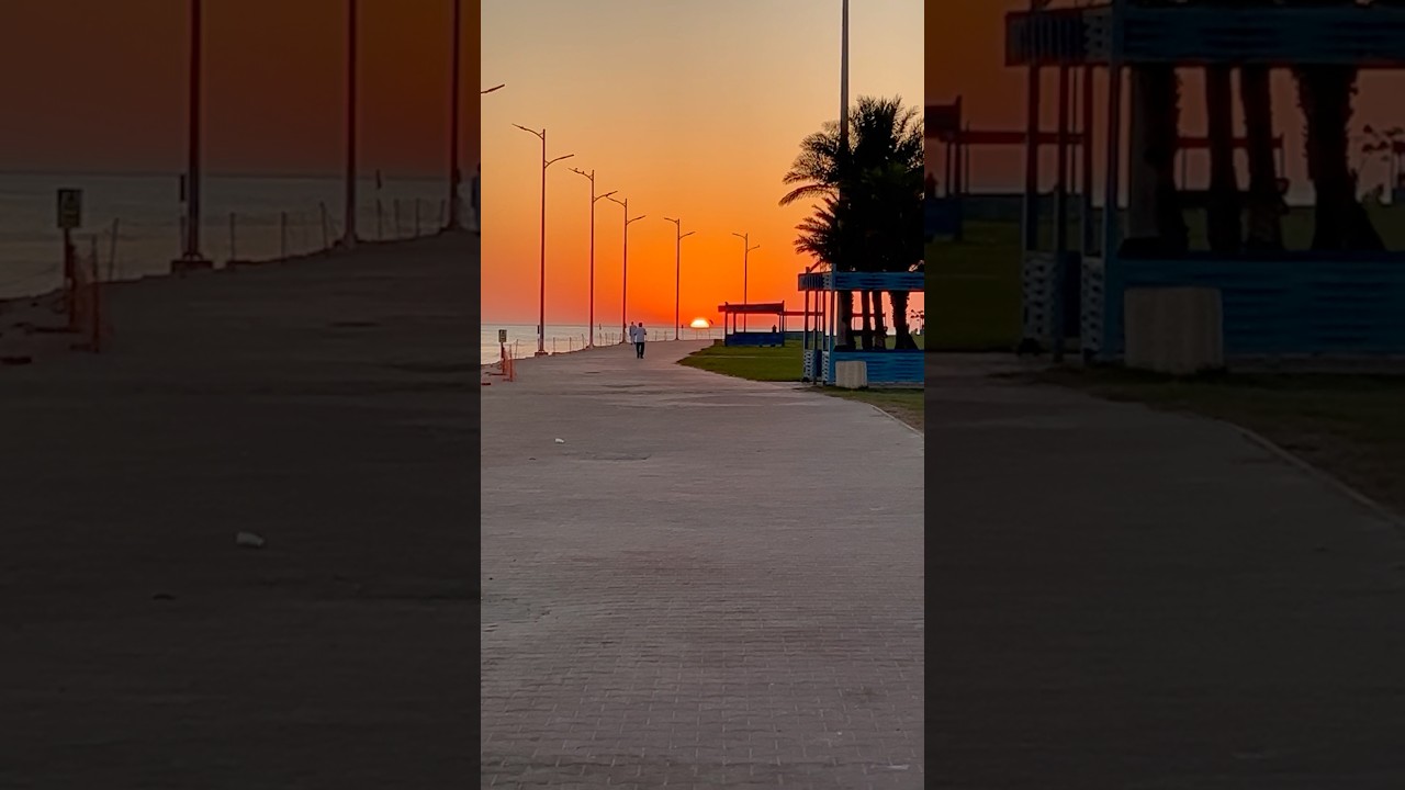 #sunset