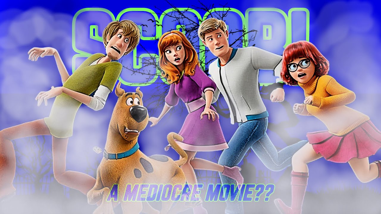 SCOOB Review- 2020's Most Mediocre Film?
