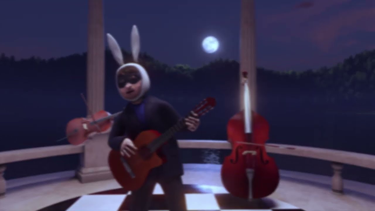 Invisible Harvey - Despistando espejos (Vídeo oficial)