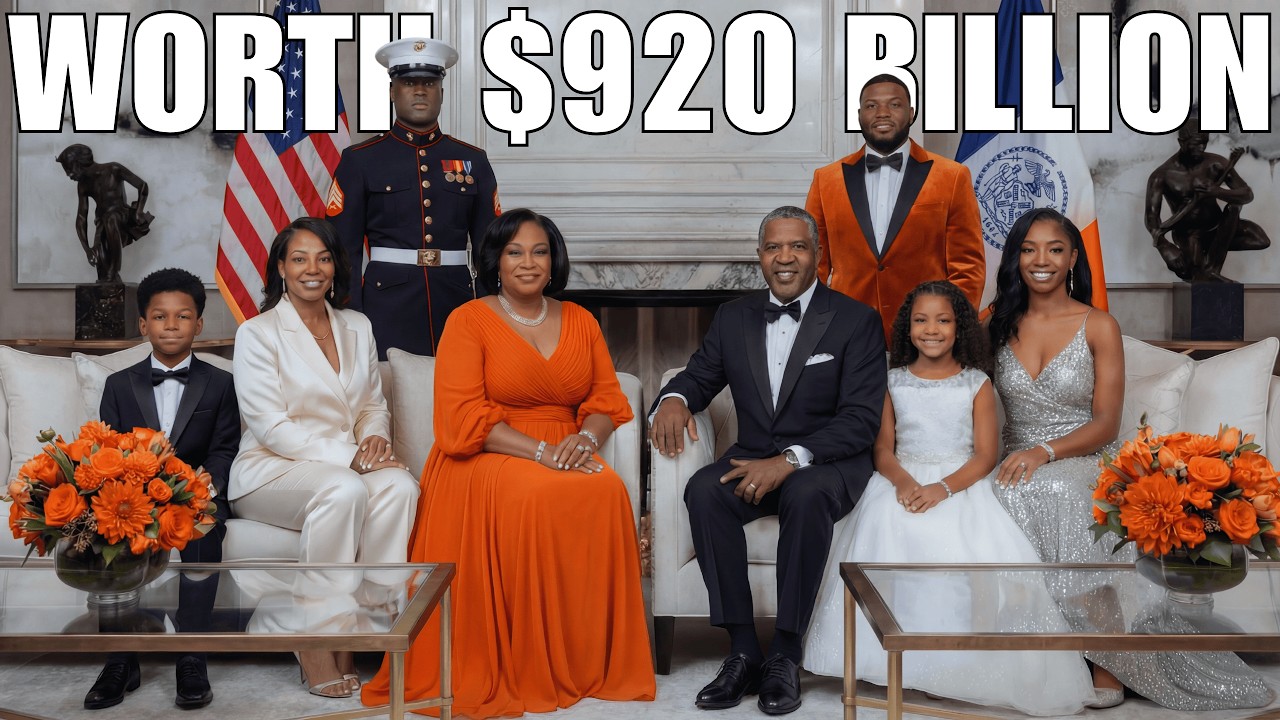 This Is The RICHEST Black Family In NEW YORK...They Own The City