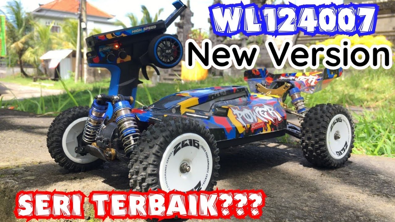 WL 124007 IS BETTER THAN THE OTHER SERIES ???