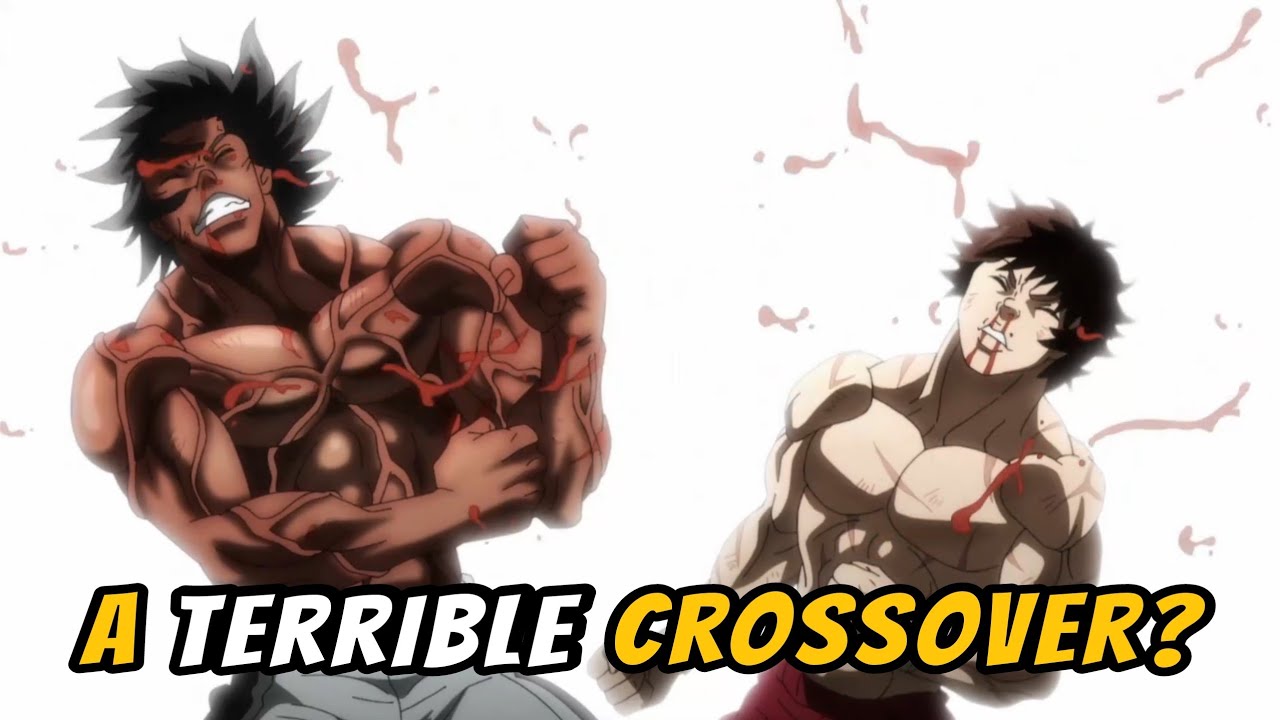 IS BAKI VS KENGAN A BAD CROSSOVER? - BAKI Q&A