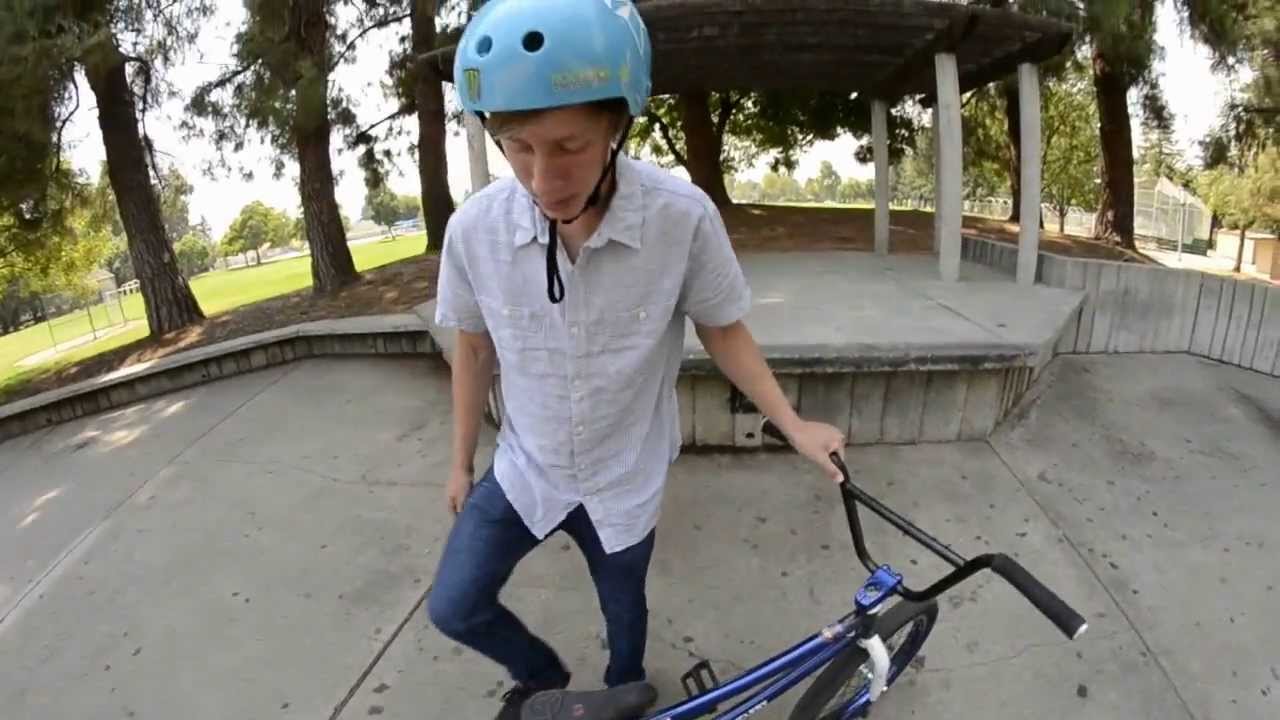 BMX 360 Tips with Nick Todd