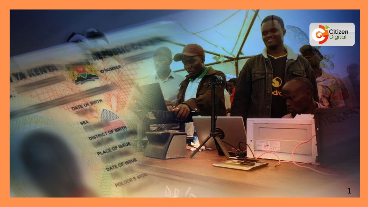 Govt launches mobile mass ID registration drive in pastoralist regions