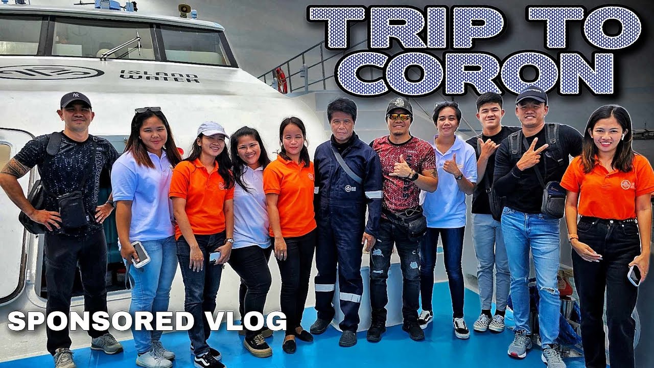 P1-Trip to Coron with Island Biri - EP1038