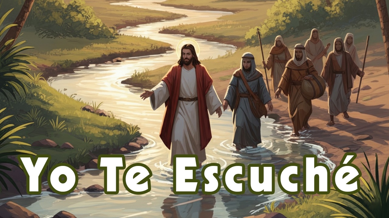 Yo Te Escuché (Isaías 49) - MÚSICA CATÓLICA Cuaresma