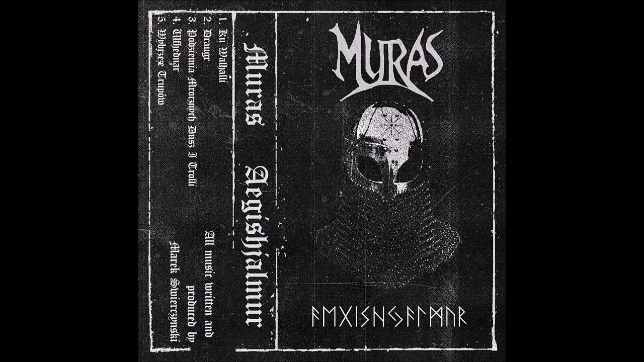 MURAS - Aegishjalmur (Full EP 2025)