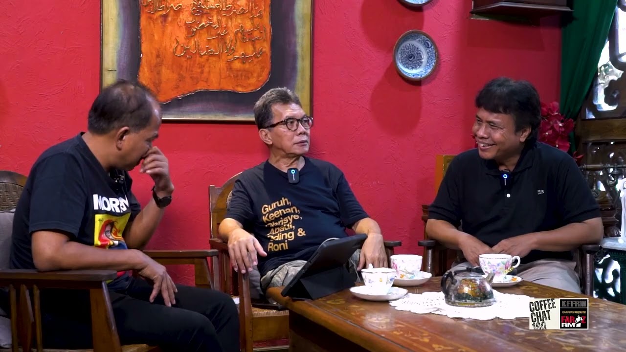 No Filter, No Fake:  Keenan Nasution & Musik yang Jujur