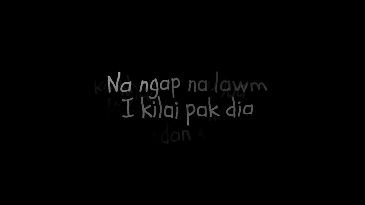 Bang la? (Zomi Song - Slow)