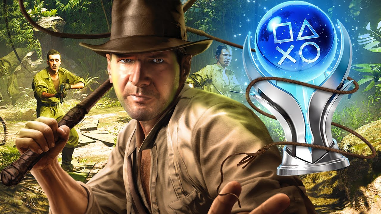 This Classic Indiana Jones Platinum Was Surprisingly GOOD?