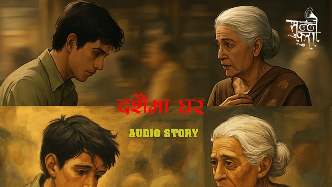 दशैँमा घर ll Dashaimaa ghar ll Audio story ll Sunne kura ll