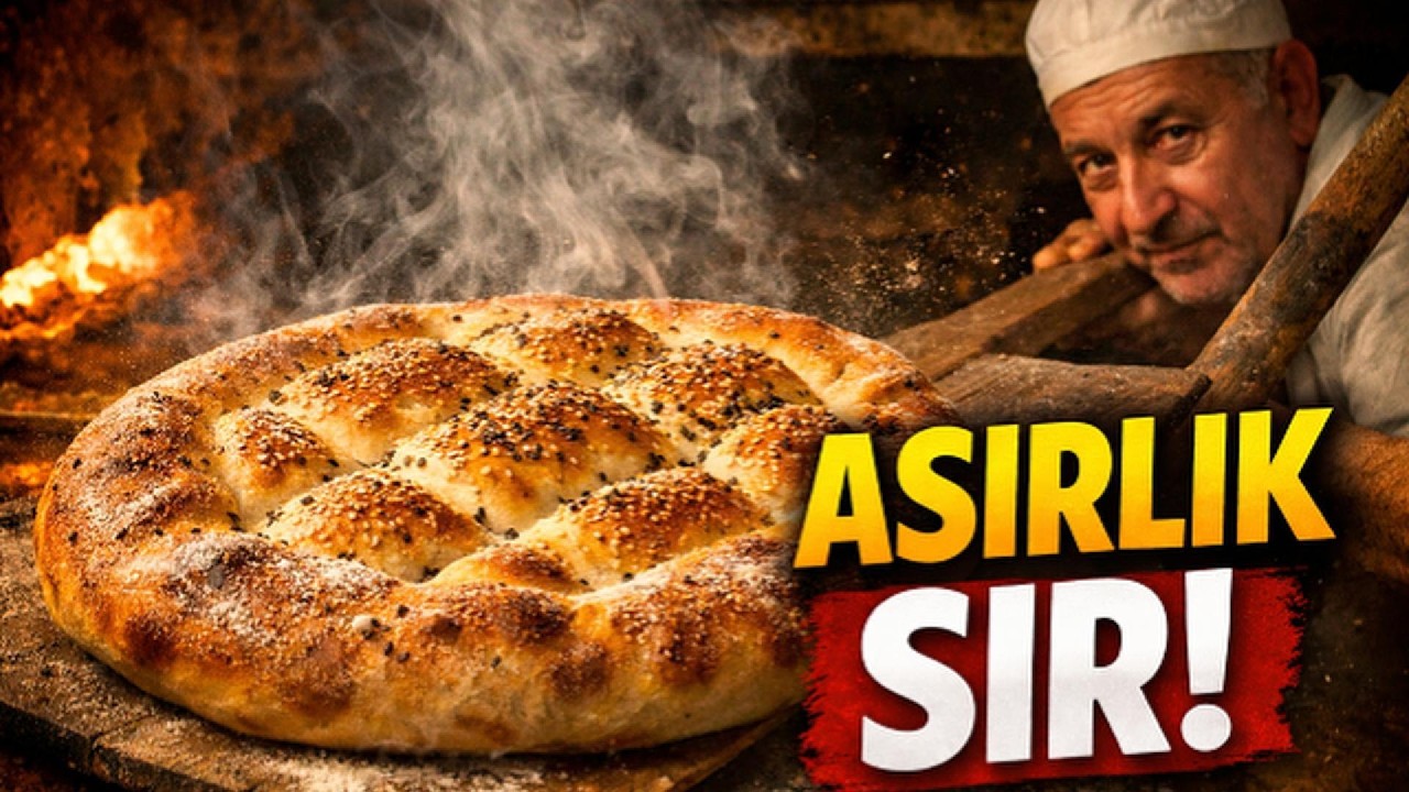 Ramazan Pidesi | Bir Mahalle Geleneği