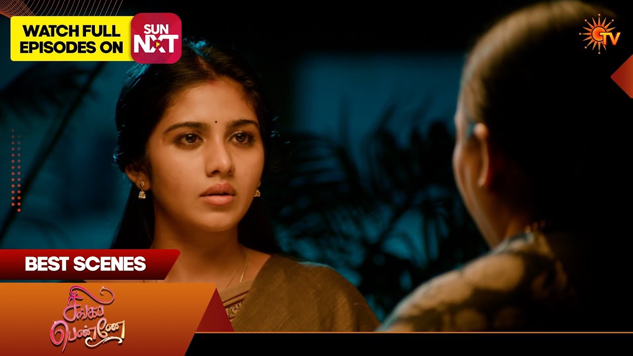 Singappenne - Best Scenes | 10 May 2026 | Tamil Serial | Sun TV
