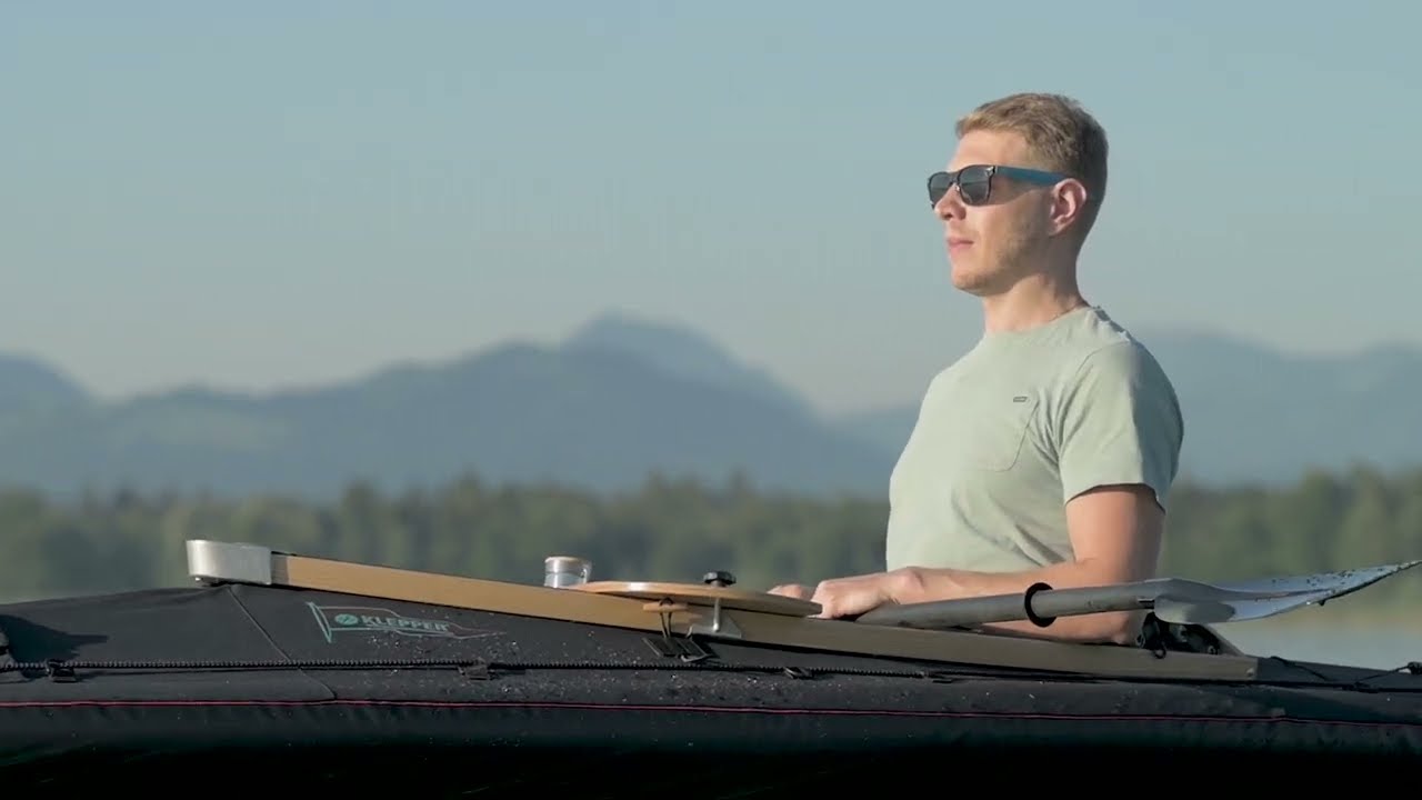 Klepper MARLIN, new kayak model from the Klepper Germany