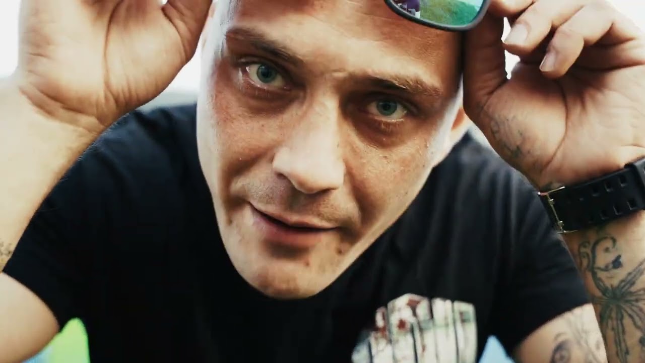 Arek BRK - Uliczny styl 🎬 Unbounded Skies