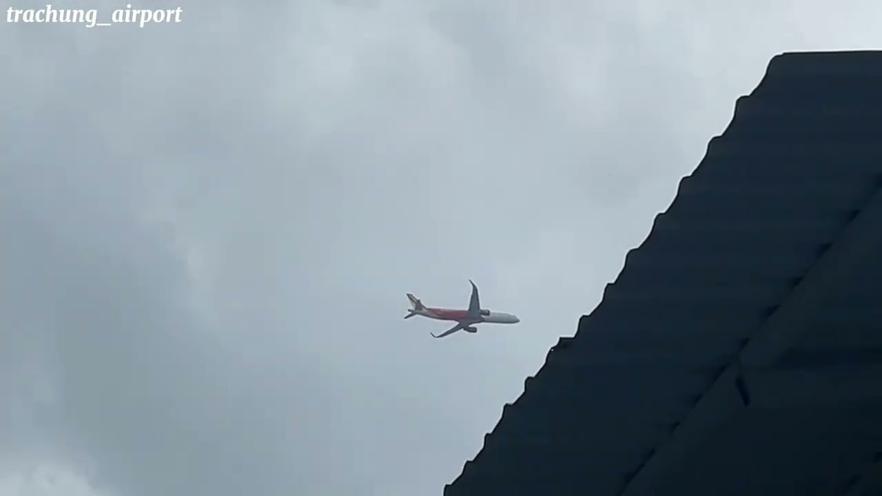 7 minutes plane spotting at Ho Chi Minh City - Tan Son Nhat International Airport (SGN/VVTS). 