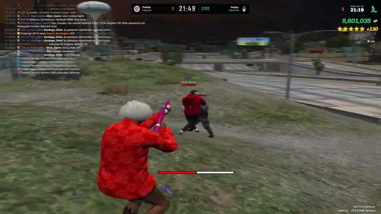 [LMG5] How 2 speedboost