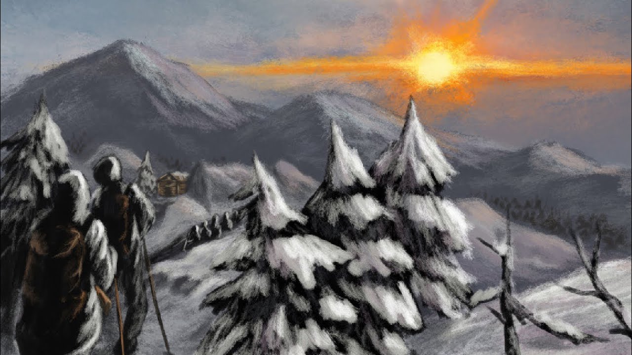 Finnwolf - Meille Alla Auringon (Full Ep)