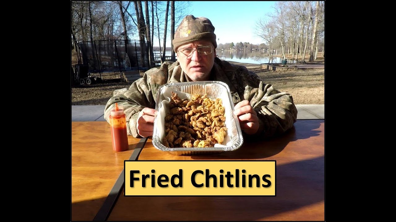 Fried Chitlins (Chitterlings) Recipe