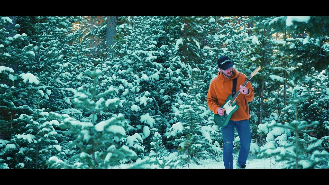 So-Called - Nothing New (Official Music Video)