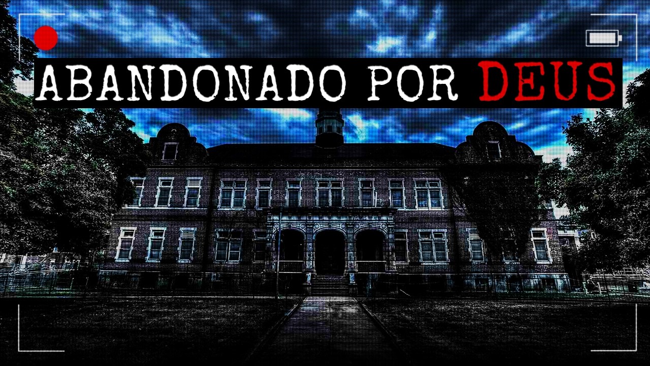Esse Hospital Psiquiátrico Foi Criado Para Abandonar Pessoas