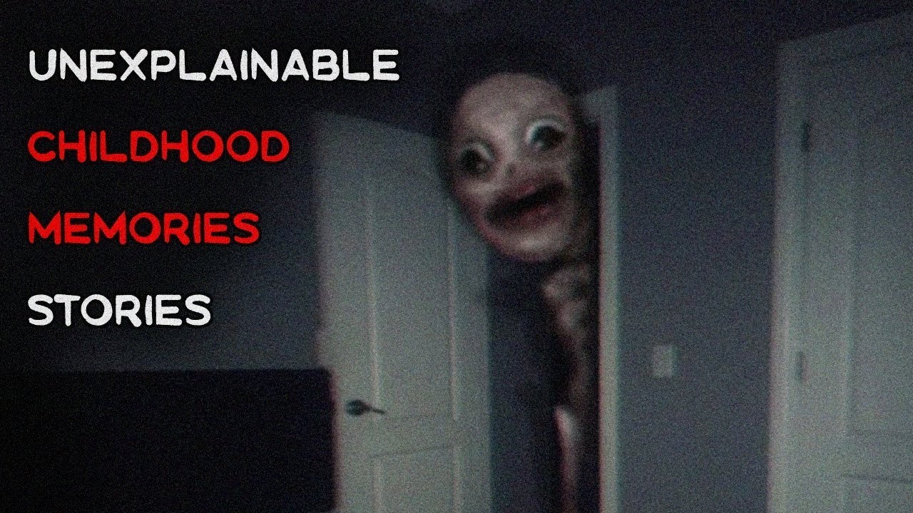 3 Disturbing Childhood Memory Horror Stories That Will Haunt You