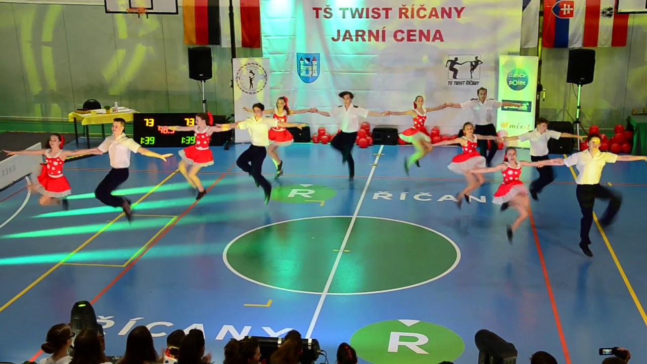 Candyman, 1. místo  [www.rokenrol.cz]