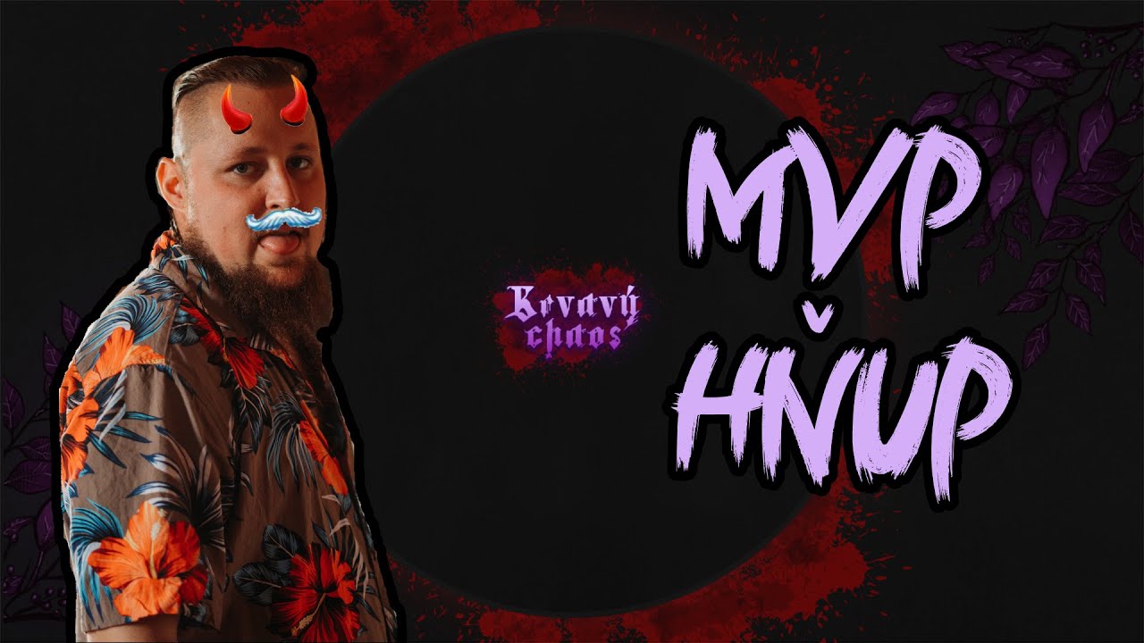 S Hňupem je chaos lehčí! | KRVAVÝ CHAOS S01E04 | @Karpo-gameplaye    @menameselassie