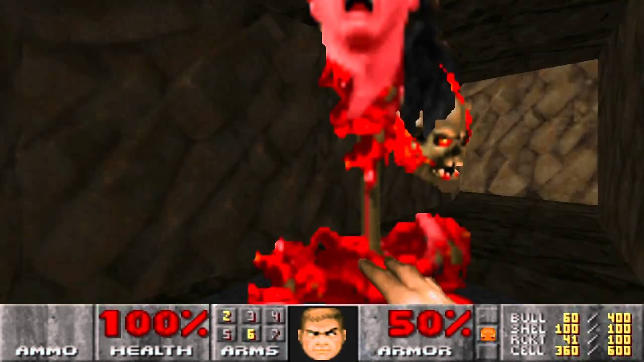 [Doom 2] Scythe MAP 30 
