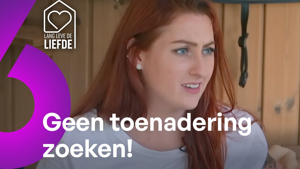 Moet NERVEUZE Jeroen zich meteen al ZORGEN MAKEN?! 😳 | Lang Leve de Liefde #AFL352
