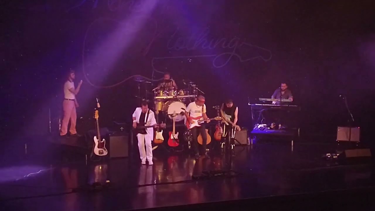 Money for Nothing - Dire Straits Tribute OCT 2022 NEW VIDEO! Sultans of Swing LIVE!