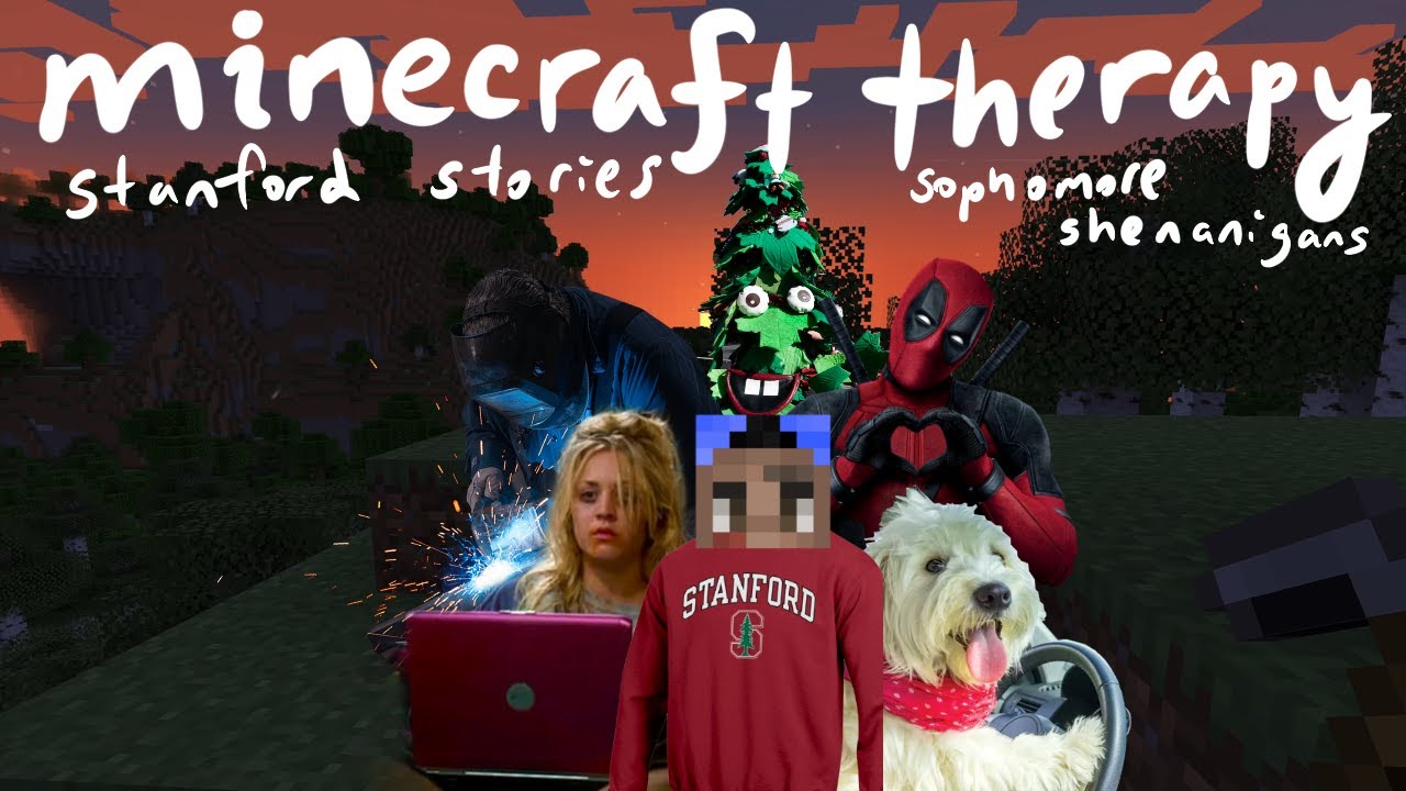 STANFORD STORIES | sophomore shenanigans