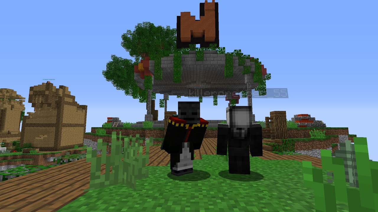 Vídeo Extra, Bawk Bawk Battles w/KillerCreeper55