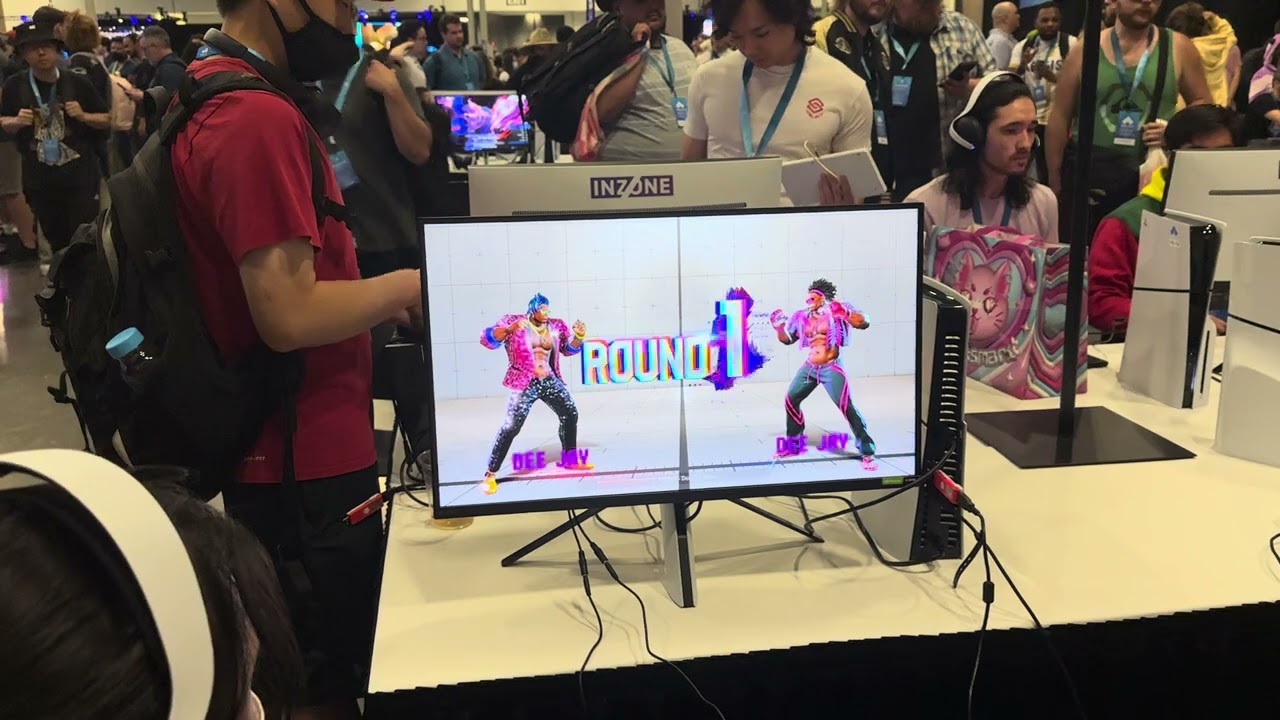Calabo Evo Match Round 1
