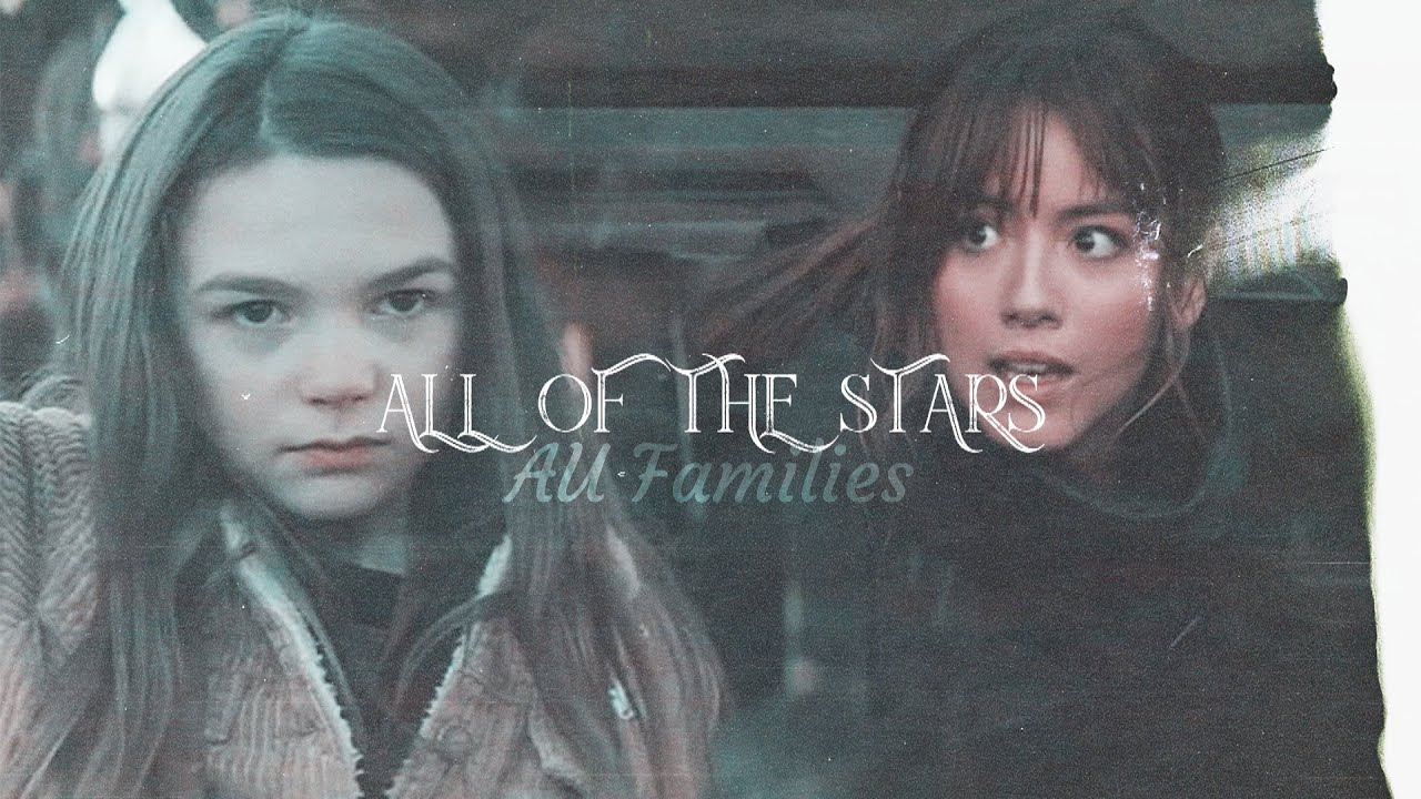 {AU} Families | All of The Stars