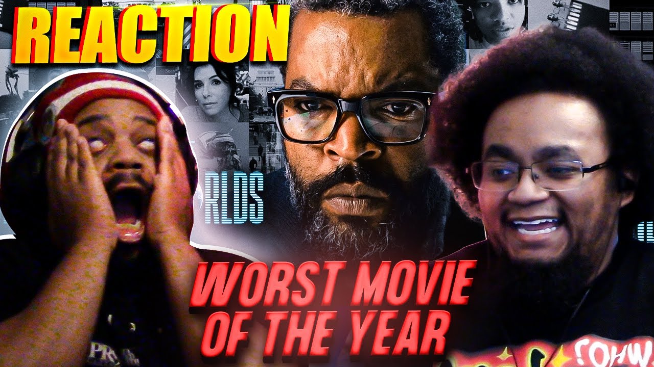 *War Of The Worlds*(2025) the WORST movie of the year is an Amazon Prime ad