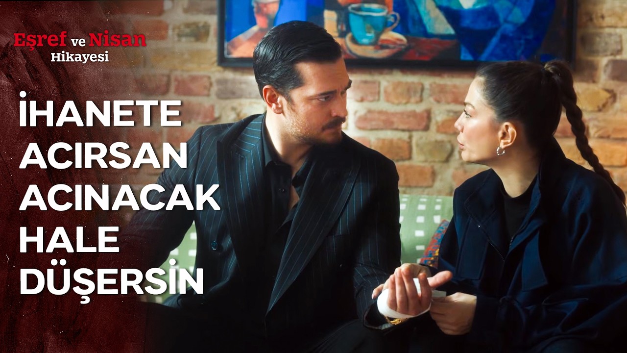 Muhbir Sensen Eğer Kafama Sıkarım Nisan