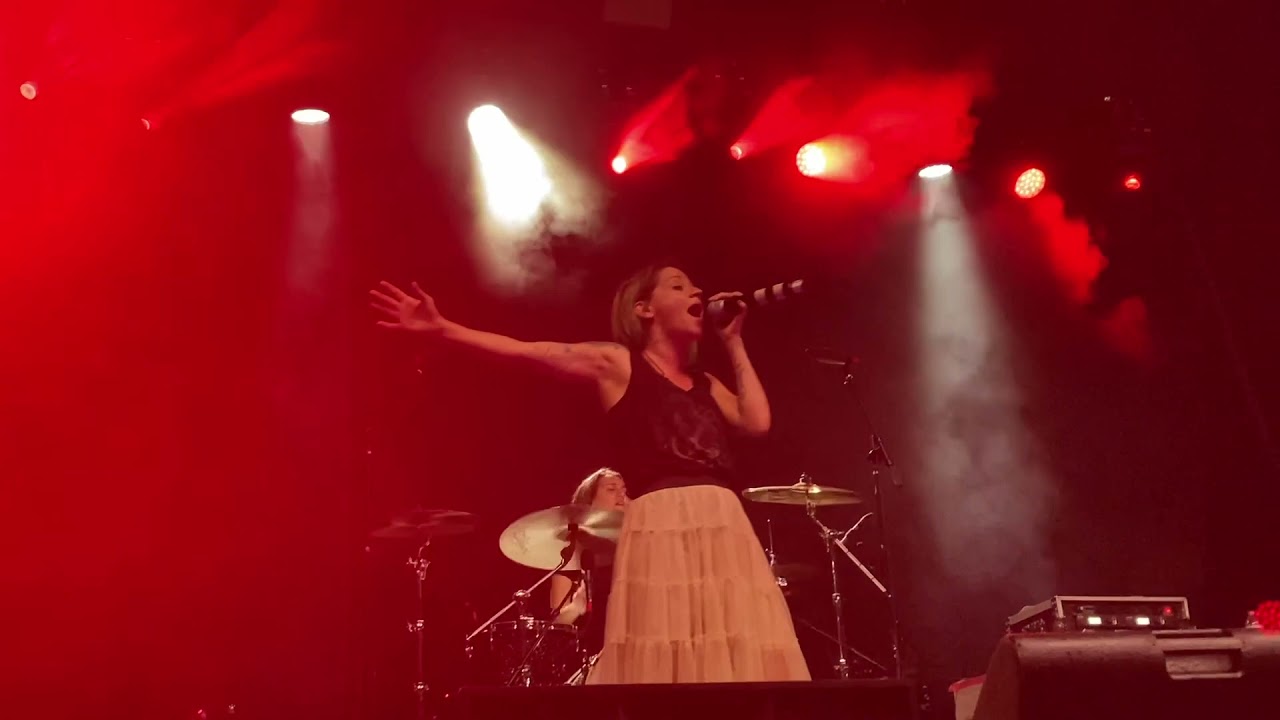 Lacey Sturm at Uprise Festival 2021