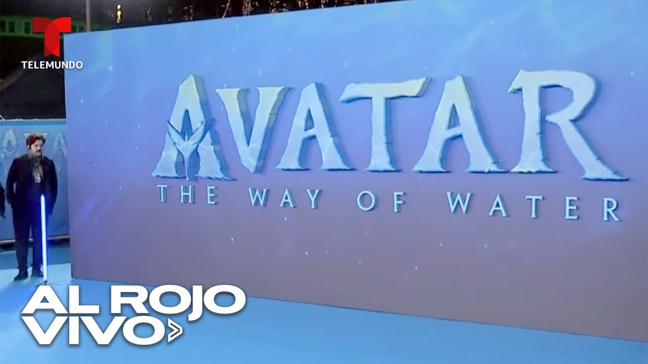 Alfombra roja del estreno mundial de 