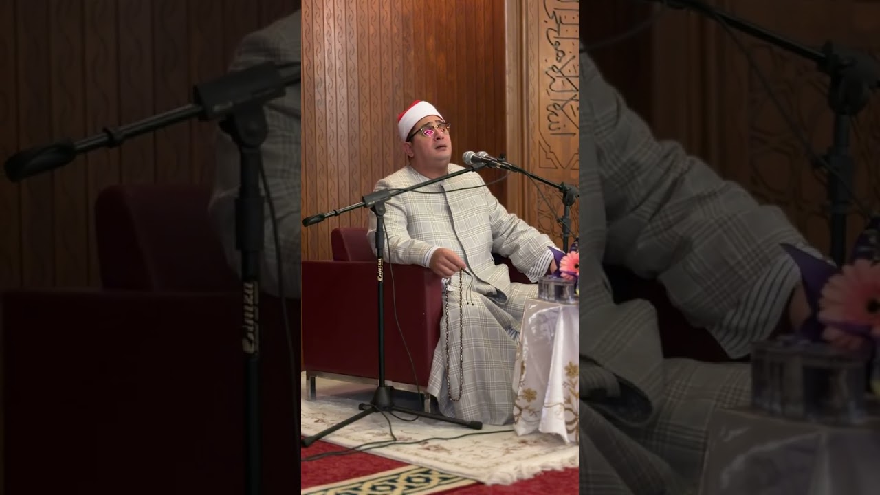 Şeyh Mahmut Şahhat Gaziantep&rsquo;de  ￼ Muhteşem Tarihi Bir tilavet &rlm;الشيخ &rlm;محمود &rlm;شحات &rlm;في &rlm;غازي ￼عنتب &rlm;