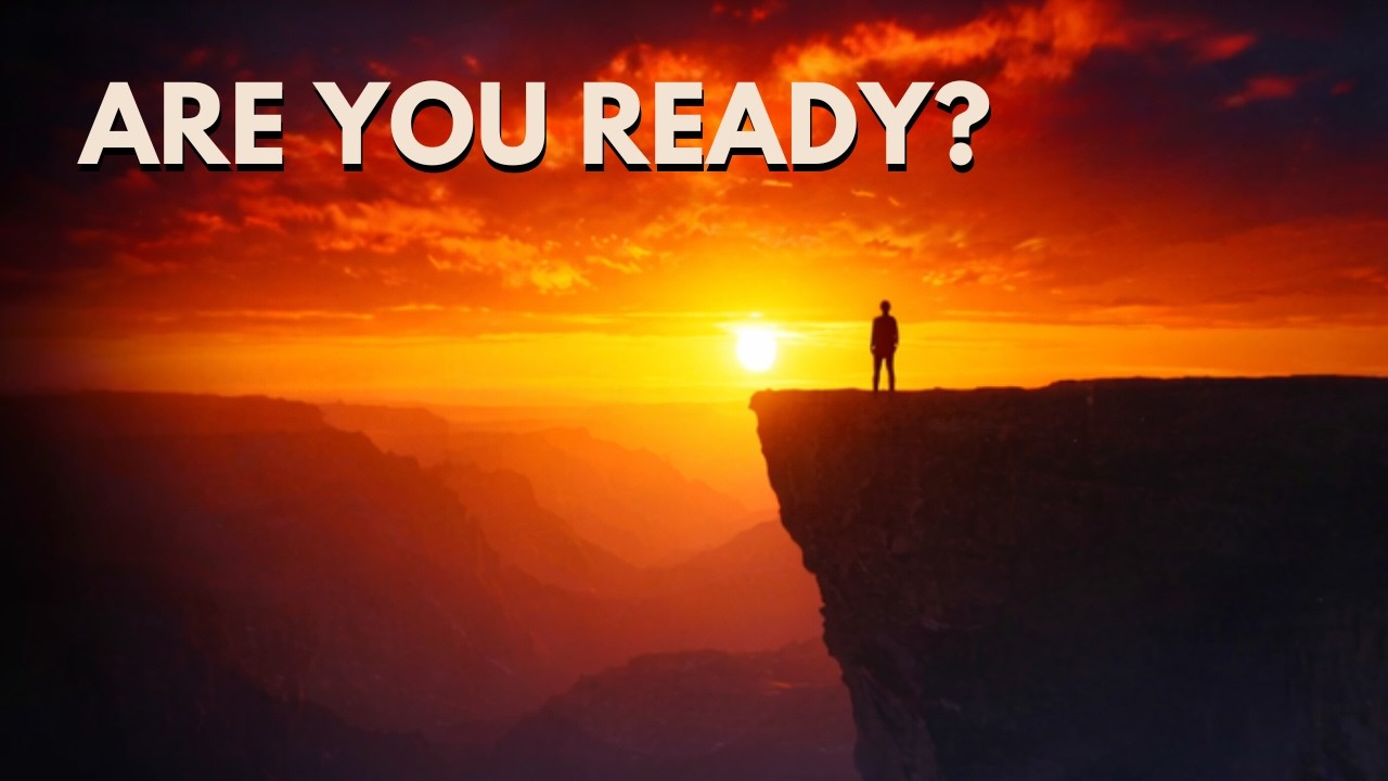If today was Your last Day&hellip; Would You Be Ready? | Christian Devotional #dailydevotional #christian